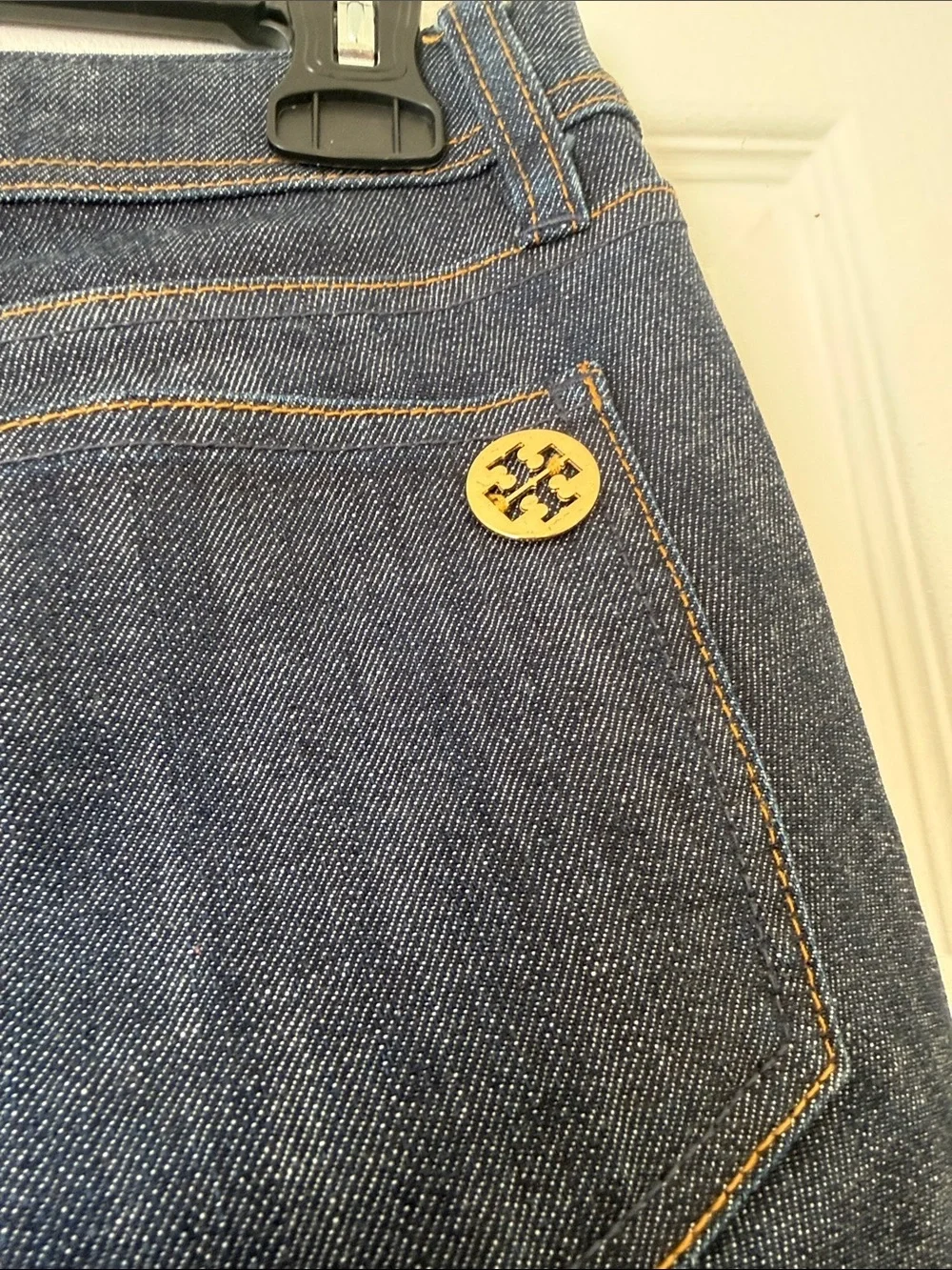 Tory Burch classic flattering